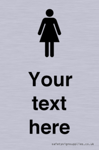 Custom information: female